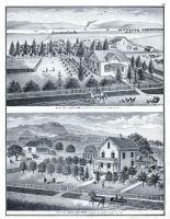 John Snyder Residence, E. Jenkins Residence, Santa Clara County 1876